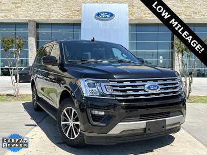 Certified 2021 Ford Expedition XLT