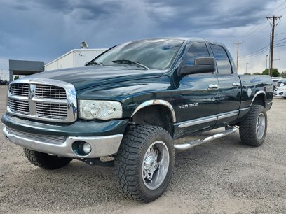 Used 2002 Dodge Ram 1500 Truck SLT