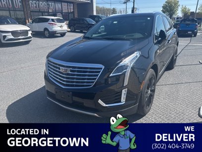 Used 2019 Cadillac XT5 Platinum