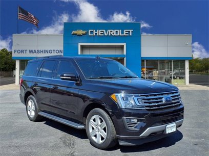 Used 2019 Ford Expedition XLT w/ Equipment Group 202A