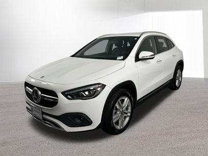 Used 2021 Mercedes-Benz GLA 250 4MATIC w/ Premium Package