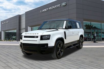 New 2025 Land Rover Defender 130 V8