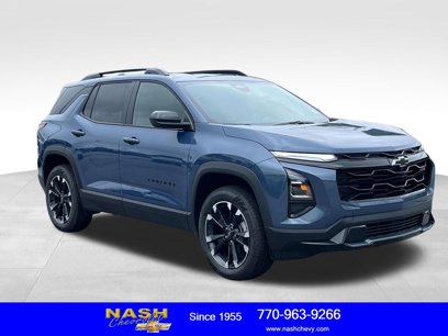 New 2026 Chevrolet Equinox RS w/ Convenience Package III