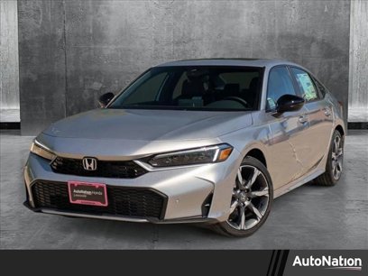 New 2025 Honda Civic Sport Touring