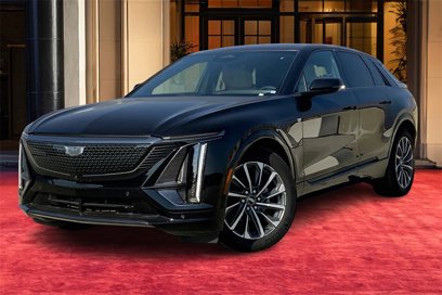 New 2024 Cadillac Lyriq Sport w/ Nappa Leather Package