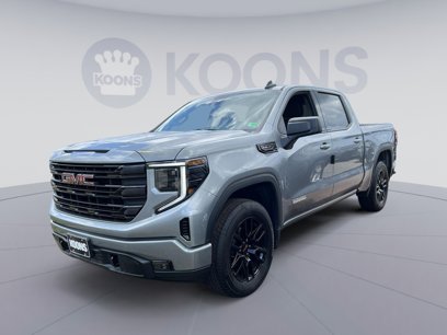 New 2025 GMC Sierra 1500 Elevation