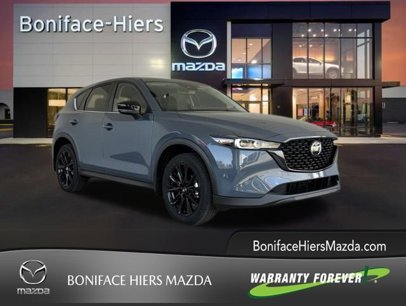 Certified 2024 MAZDA CX-5 Carbon Edition