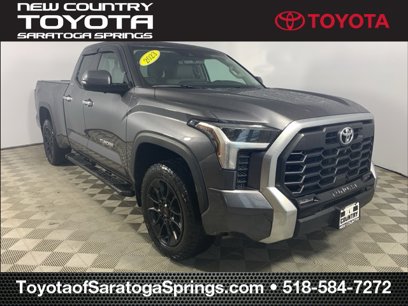 Used 2023 Toyota Tundra Limited w/ TRD Off-Road Package