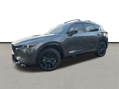 New 2025 MAZDA CX-5 2.5 Turbo