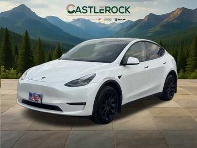 Used 2023 Tesla Model Y Long Range
