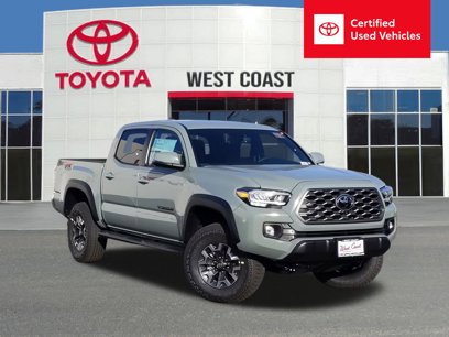 Used 2023 Toyota Tacoma TRD Off-Road