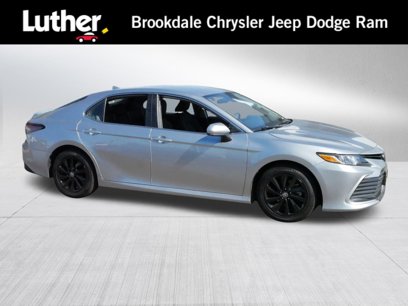 Used 2023 Toyota Camry LE