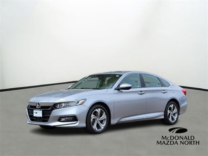 Used 2018 Honda Accord EX-L