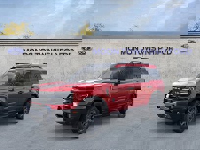 New 2025 Ford Bronco Sport Big Bend