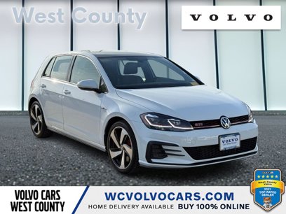 Used 2020 Volkswagen GTI SE