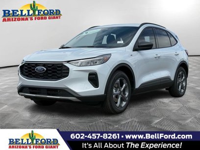 New 2025 Ford Escape ST-Line w/ Tech Pack #1
