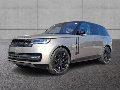 Used 2023 Land Rover Range Rover SE