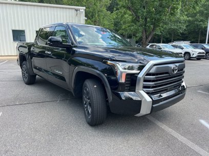 New 2025 Toyota Tundra Limited