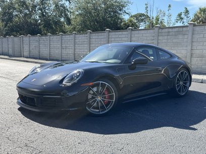 Certified 2024 Porsche 911 Carrera S