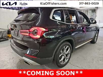 Used 2023 BMW X3 xDrive30i w/ Premium Package