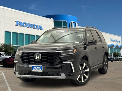 New 2025 Honda Pilot Elite