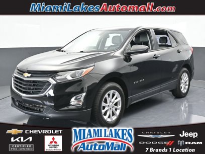 Used 2019 Chevrolet Equinox LS