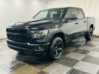 Certified 2023 RAM 1500 Tradesman w/ Night Edition