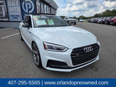 Used 2019 Audi S5 Premium Plus w/ Premium Plus