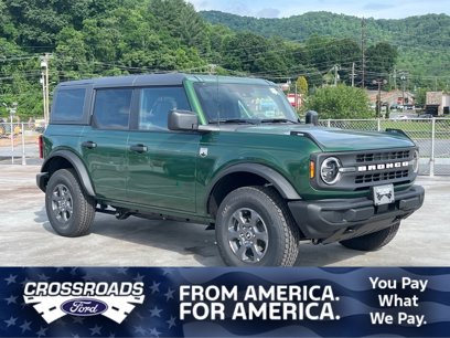 New 2025 Ford Bronco Big Bend