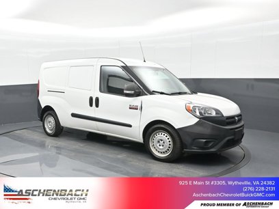 Used 2018 RAM ProMaster City Tradesman