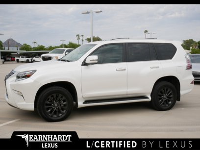 Certified 2023 Lexus GX 460 Premium