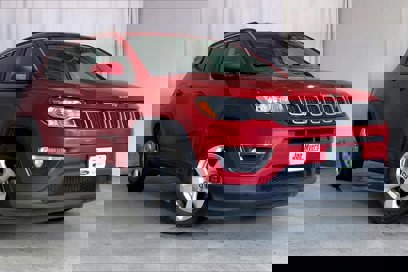 Used 2019 Jeep Compass Latitude w/ Popular Equipment Group