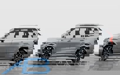 New 2025 Volvo XC90 B6 Plus w/ Protection Package