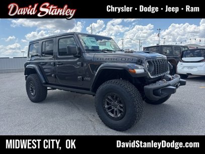 New 2025 Jeep Wrangler Unlimited Rubicon 392