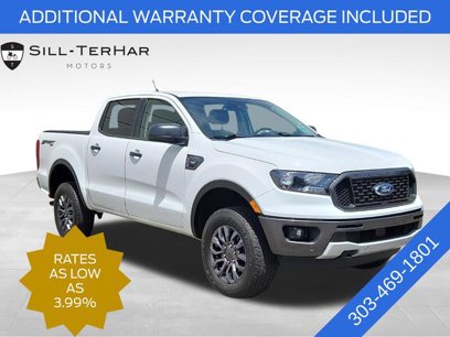 Certified 2021 Ford Ranger XLT w/ Equipment Group 301A Mid