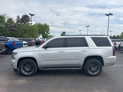 Used 2016 Chevrolet Tahoe LT