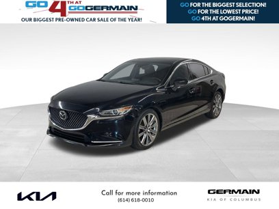 Used 2018 MAZDA MAZDA6 Signature