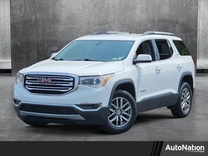 Used 2018 GMC Acadia SLE