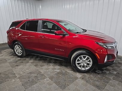 Used 2022 Chevrolet Equinox LT
