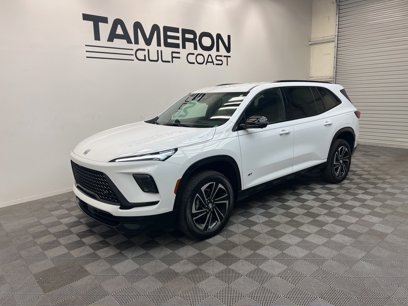 New 2025 Buick Enclave Sport Touring w/ Power Package