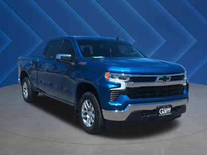 Used 2022 Chevrolet Silverado 1500 LT