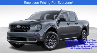 New 2025 Ford Maverick XLT