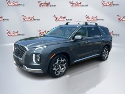 Used 2022 Hyundai Palisade Calligraphy