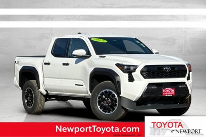 Used 2024 Toyota Tacoma TRD Off-Road