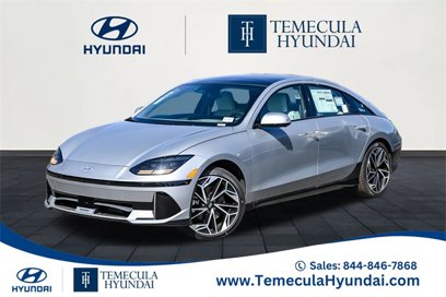 New 2025 Hyundai Ioniq 6 Limited