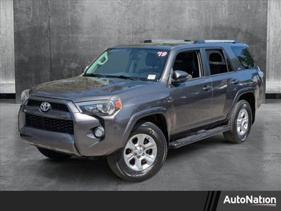 Used 2019 Toyota 4Runner SR5 Premium