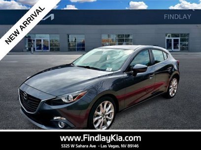 Used 2014 MAZDA MAZDA3 s Grand Touring
