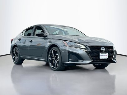 New 2025 Nissan Altima 2.5 SR