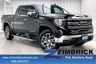 Certified 2022 GMC Sierra 1500 SLT w/ SLT Premium Plus Package