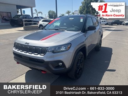 Certified 2023 Jeep Compass Trailhawk w/ Trailhawk Convenience Group